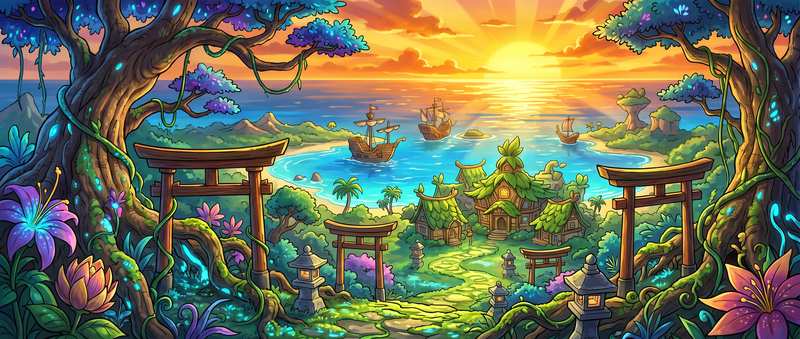 黄色仓库植物视频社区Banner